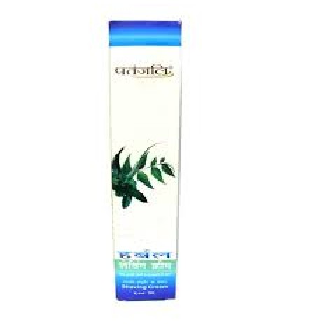 Patanjali Herbal Shaving Cream 100 g